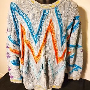 XL Men's Coogi Sweater